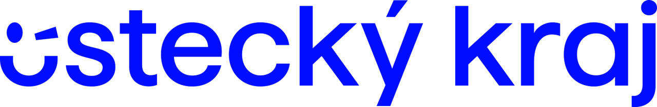 Logo Ústeckého kraje