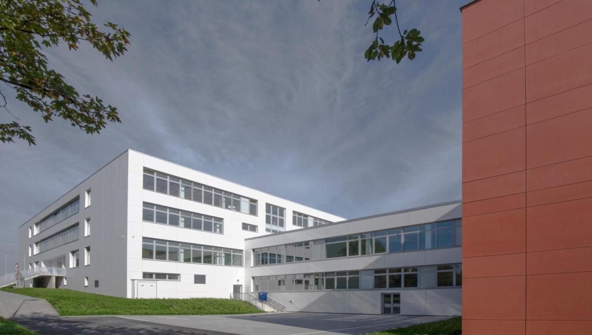 Gymnázium a Střední odborná škola dr. Václava Šmejkala, Ústí nad Labem