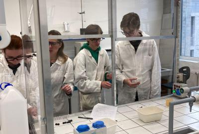 Chemický workshop na UJEPu