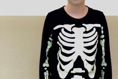 Halloween ve škole