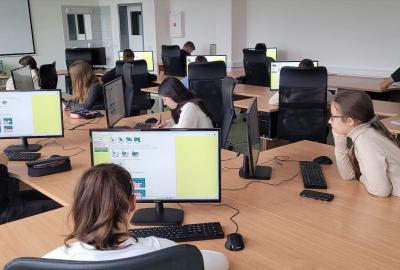 Bobřík informatiky
