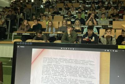 Projekt Příběhy bezpráví - Měsíc filmů na školách