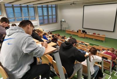 Olympiáda v anglickém jazyce