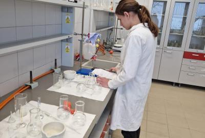 Krajská kola chemické olympiády