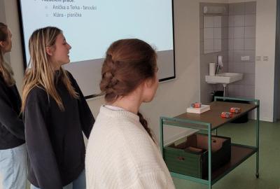 Projekty s roboty Edison
