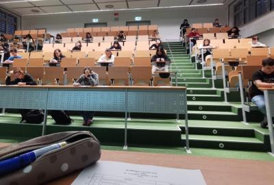 Olympiáda v anglickém jazyce pro SOŠ
