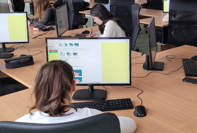 Bobřík informatiky - ústřední kolo