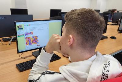 Bobřík informatiky - ústřední kolo