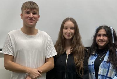Soutěž v písemné a elektronické komunikaci