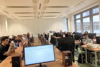 Soutěž v písemné a elektronické komunikaci