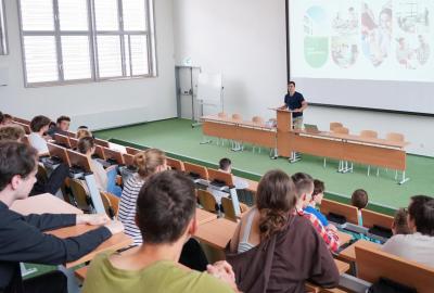 Zeměpisná olympiáda