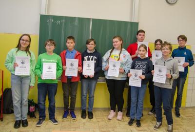 Matematická soutěž Adama Riese