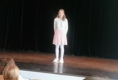 Soutěž mladých recitátorů