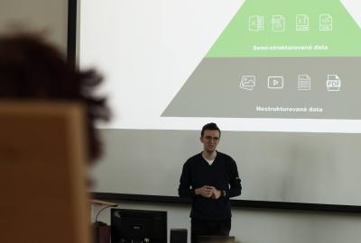 Přednáška o datech