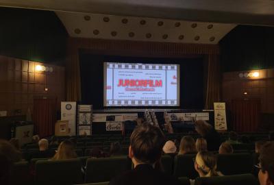 Filmová soutěž Junior Film