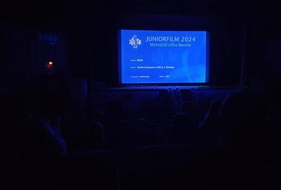 Filmová soutěž Junior Film