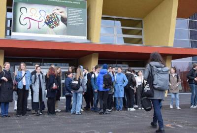 Dny matematiky na Technische Universität Chemnitz