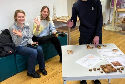 Dny matematiky na Technische Universität Chemnitz