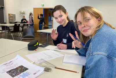 Dny matematiky na Technische Universität Chemnitz