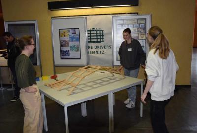 Dny matematiky na Technische Universität Chemnitz