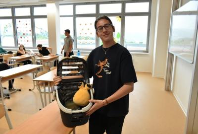Akce No Backpack Day