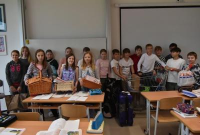 Akce No Backpack Day