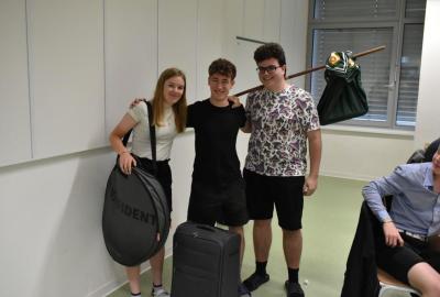 Akce No Backpack Day
