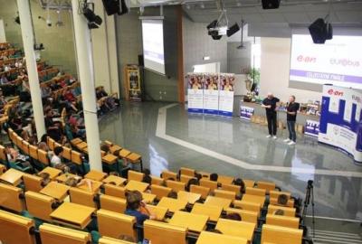 Vědomostní soutěž E.ON Eurorebus