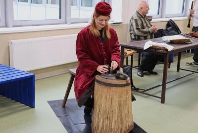 Momentky z akce Den se školou 2024