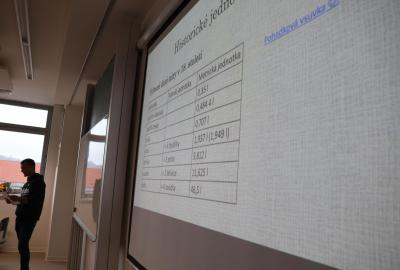Momentky z akce Den se školou 2024