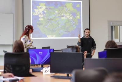 Informatický projekt na Dni se školou