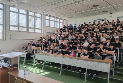 Beseda a autorské čtení s T. Boučkovou