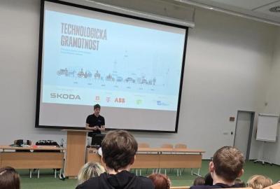 Přednášky o nových technologiích