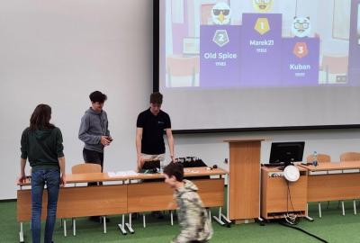 Přednášky o nových technologiích