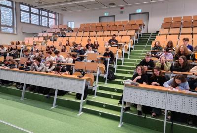 Přednášky o nových technologiích
