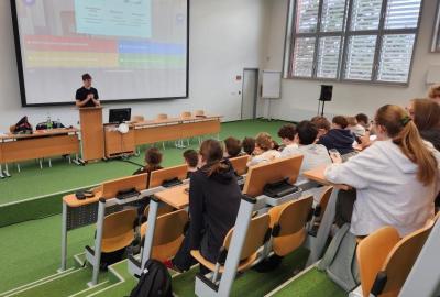 Přednášky o nových technologiích