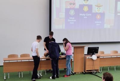 Přednášky o nových technologiích