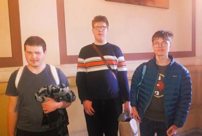 Dějepisná soutěž gymnázií ČR a SR