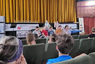 JUNIORFILM Dvůr Králové