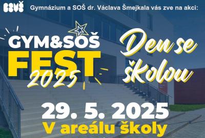 Den se školou - 29. 5. 2025