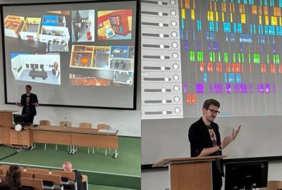 Projekce filmu a beseda s Lukášem Tuzarem