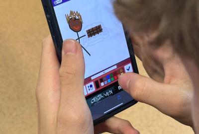 Games in English (jaro 2025)