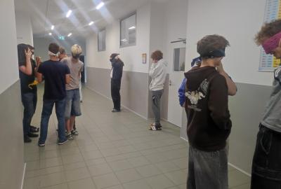 Games in English (jaro 2025)