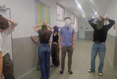 Games in English (jaro 2025)
