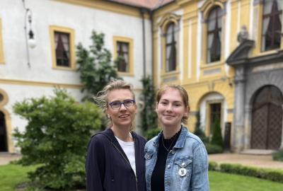 Kulturní exkurze (jaro 2025)