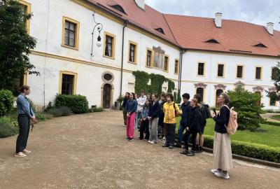 Kulturní exkurze (jaro 2025)