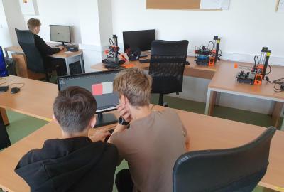 3D tisk – od základů k projektu (jaro 2025)