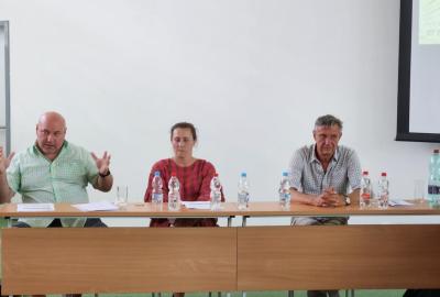 Panelová diskuze o duševním zdraví