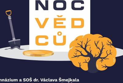 Noc vědců - letos i na naší škole - 26. 9. 2025