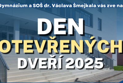 Den otevřených dveří - 26. listopadu 2025 - doplněny fotomomentky